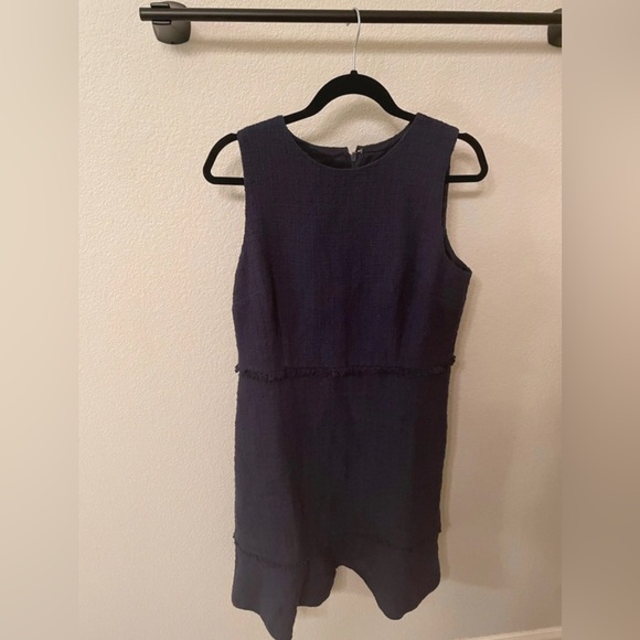 J. Crew Dresses & Skirts - J.Crew Fringe Dress